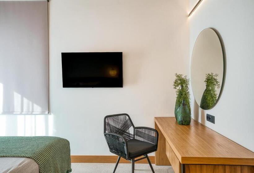 전망이 좋은 디럭스 스위트, Capital Luxury Suites