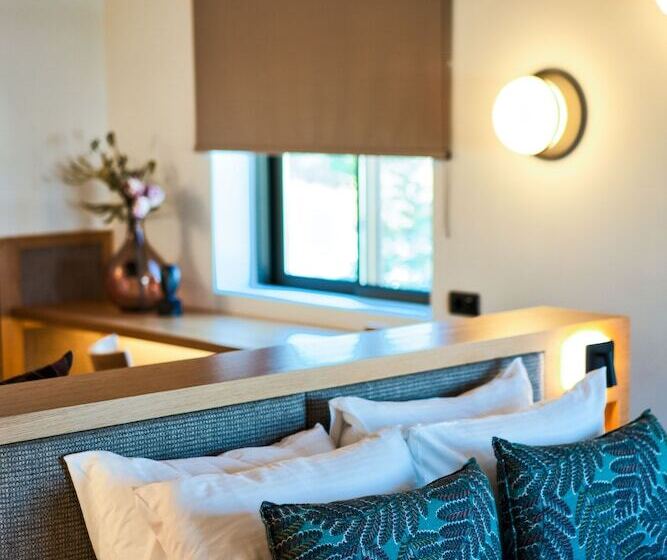 전망이 좋은 디럭스 스위트, Capital Luxury Suites