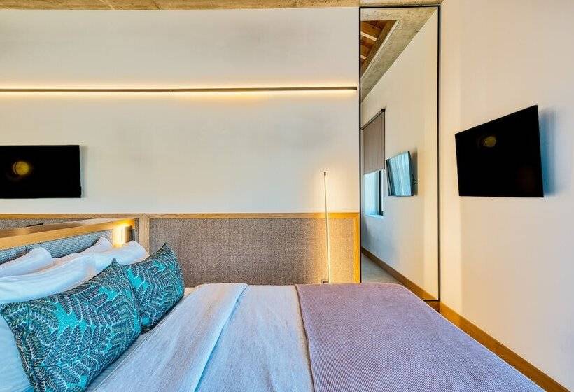 전망이 좋은 디럭스 스위트, Capital Luxury Suites