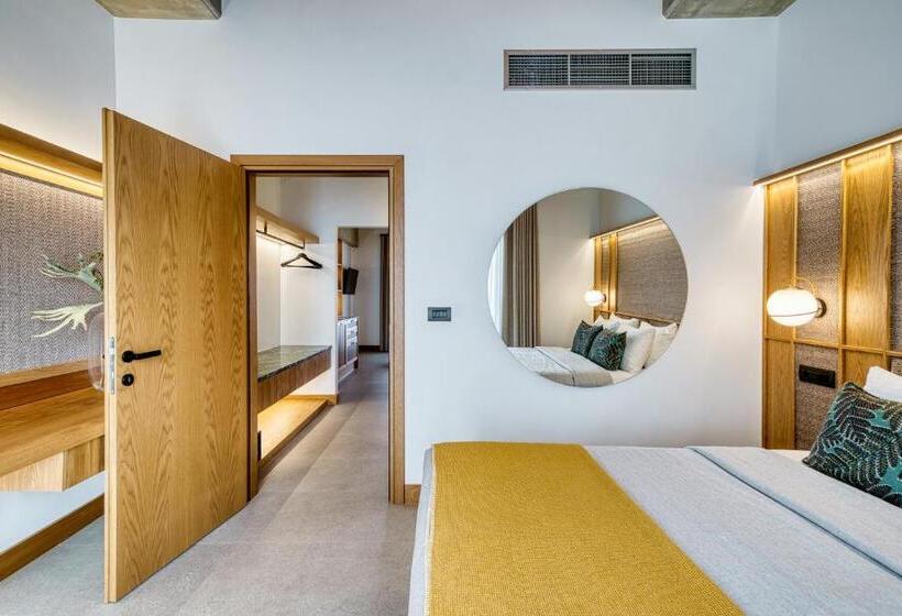 디럭스 스위트, Capital Luxury Suites