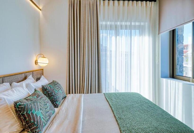 전망이 좋은 디럭스 스위트, Capital Luxury Suites