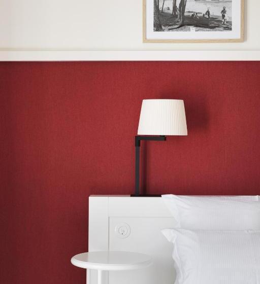 غرفة كلاسيكية, Grand Hôtel Perros Guirec