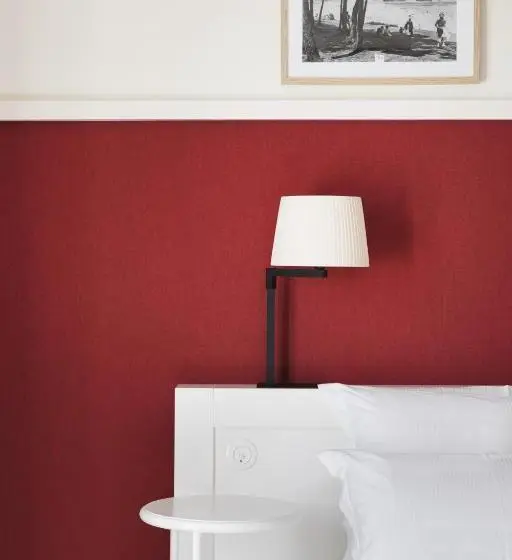 Classic-huone, Grand Hôtel Perros Guirec