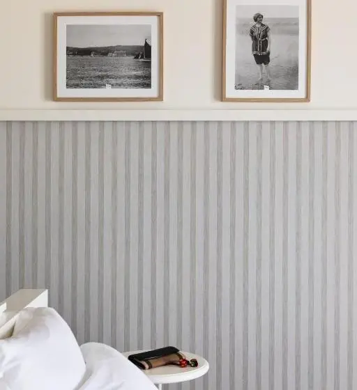 Superior-huone Merinäkymä Parveke, Grand Hôtel Perros Guirec