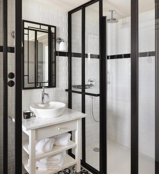 Номер Superior Вид на Море, Grand Hôtel Perros Guirec