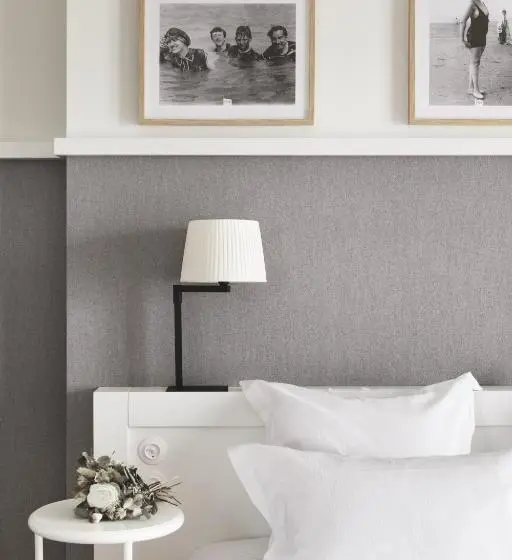 Prestige-huone merinäköalalla, Grand Hôtel Perros Guirec