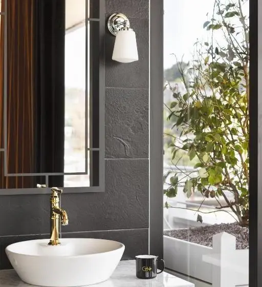 Standard-huone Panoraamanäkymä, Grand Hôtel Perros Guirec