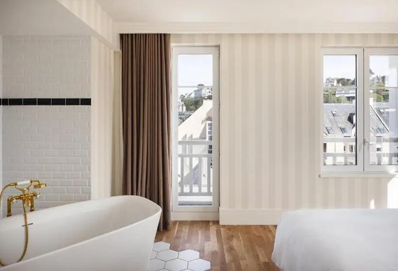 Sviitti, Grand Hôtel Perros Guirec