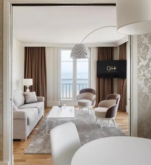 Sviitti, Grand Hôtel Perros Guirec