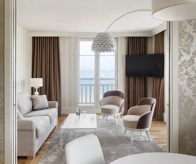 Sviitti, Grand Hôtel Perros Guirec