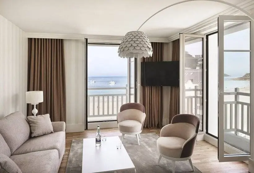 Sviitti, Grand Hôtel Perros Guirec