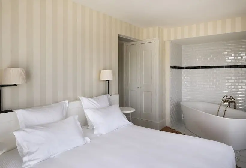 Sviitti, Grand Hôtel Perros Guirec