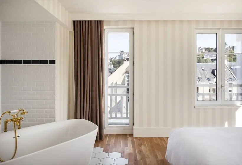 Sviitti, Grand Hôtel Perros Guirec