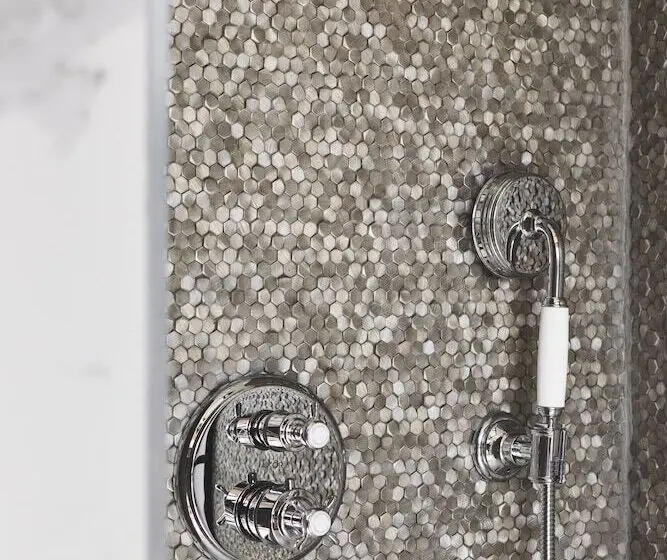 Standard-huone Sivuttainen Merinäkymä, Grand Hôtel Perros Guirec