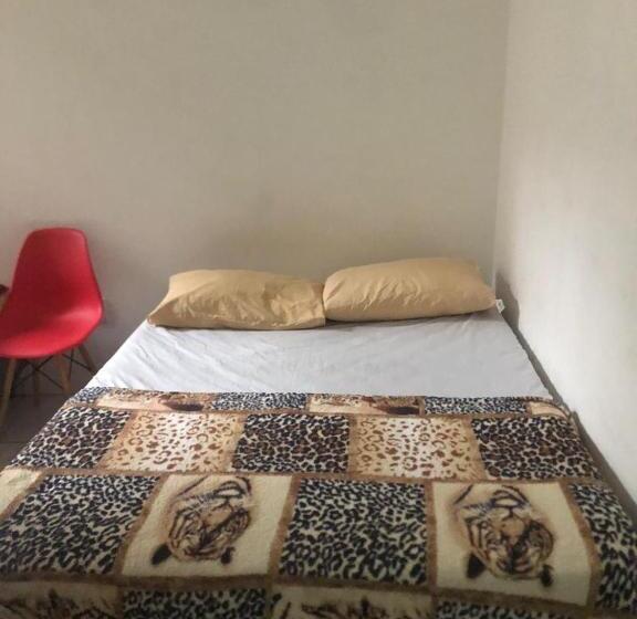 Семейный Номер Совместный Санузел, Pousada&hostel Bahia