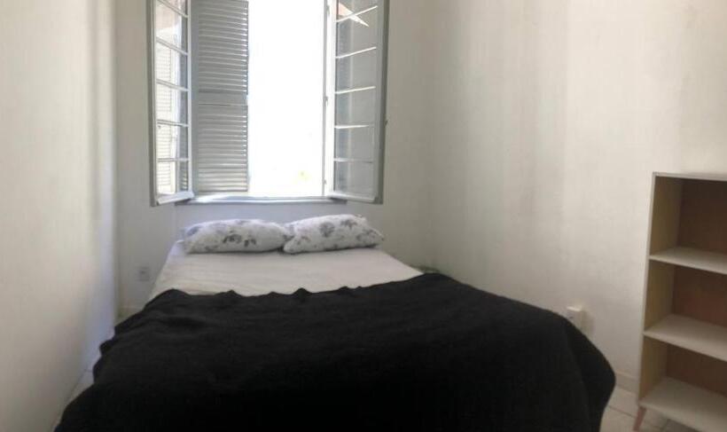 Номер Стандарт Совместная Ванная, Pousada&hostel Bahia