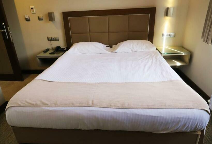 اتاق استاندارد یک نفره, Hi̇ti̇t Otel