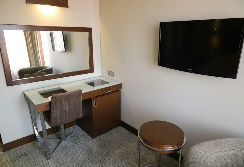 اتاق استاندارد, Hi̇ti̇t Otel