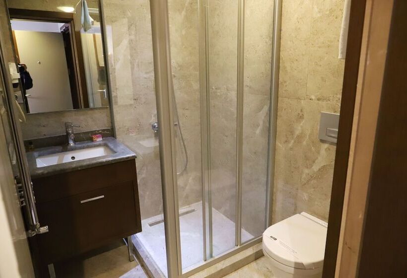 اتاق استاندارد, Hi̇ti̇t Otel