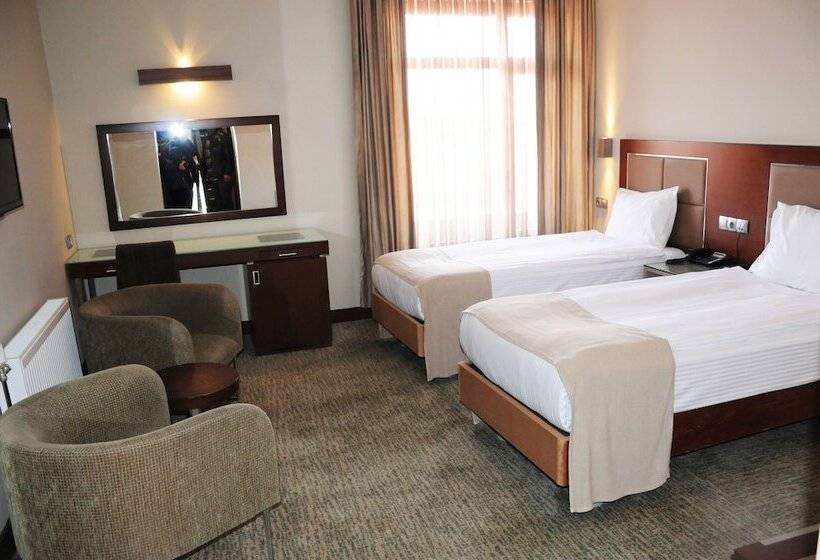 اتاق استاندارد, Hi̇ti̇t Otel