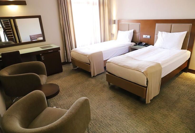 اتاق استاندارد, Hi̇ti̇t Otel