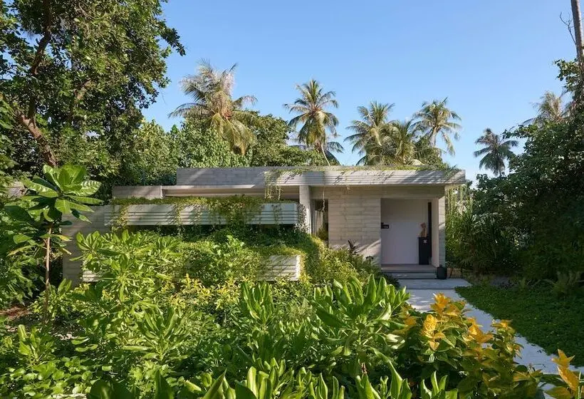 ویلای یک اتاق خوابه با استخر شنا, Alila Kothaifaru Maldives