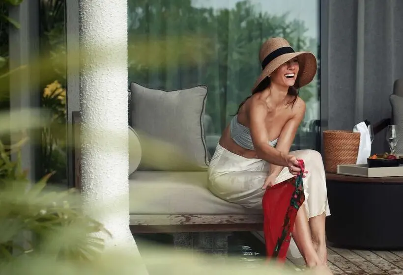 ویلای یک اتاق خوابه با استخر شنا, Alila Kothaifaru Maldives