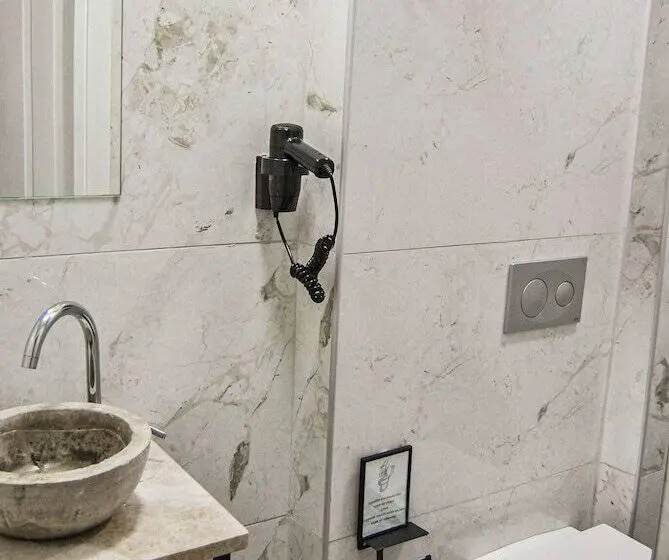 Standard-huone, La Luna Otel Cunda