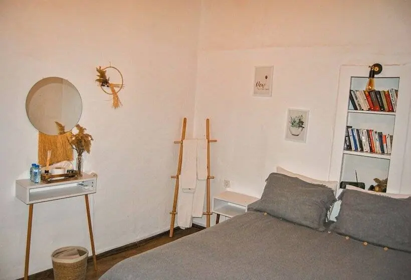 Standard-huone, La Luna Otel Cunda