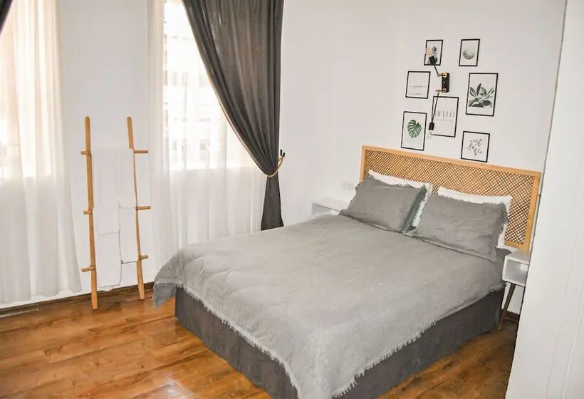 Standard-huone, La Luna Otel Cunda