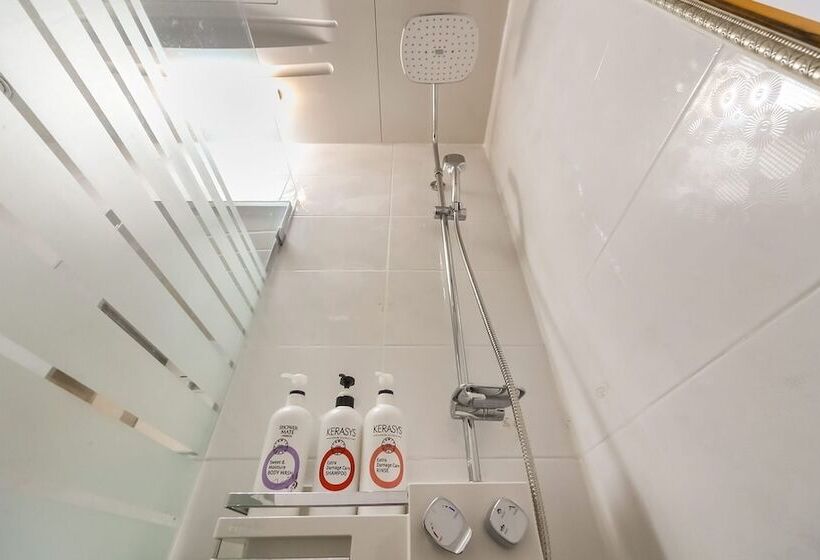 غرفة قياسية, Tongyeong Hotel Hora