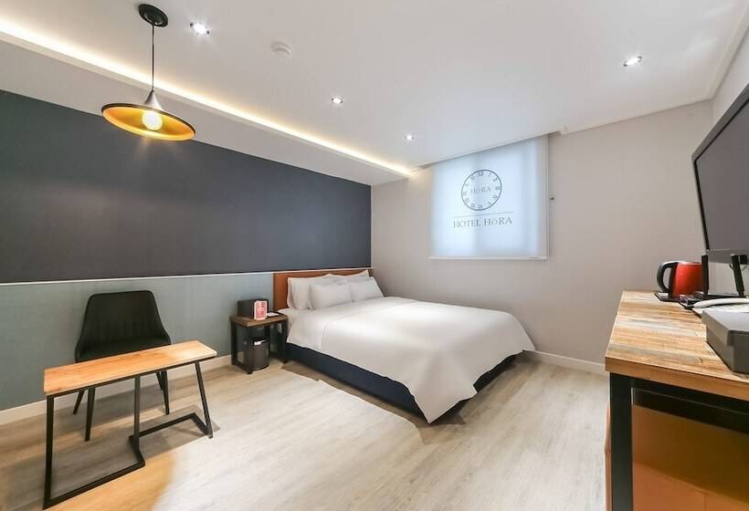 غرفة قياسية, Tongyeong Hotel Hora