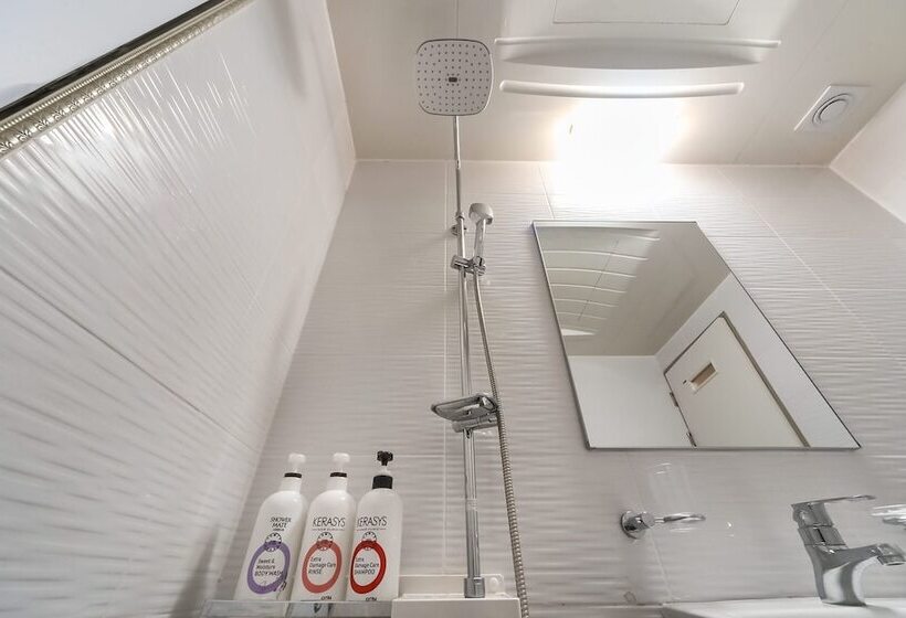 غرفة قياسية, Tongyeong Hotel Hora