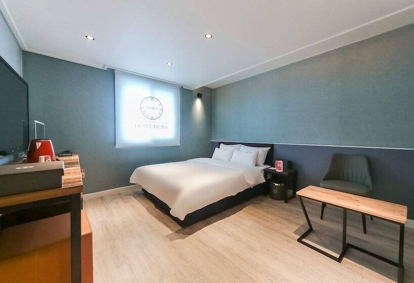 اتاق استاندارد, Tongyeong Hotel Hora