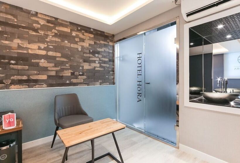 غرفة ديلوكس, Tongyeong Hotel Hora