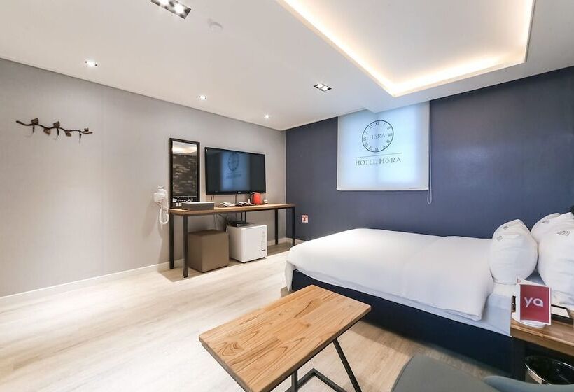 اتاق لوکس, Tongyeong Hotel Hora