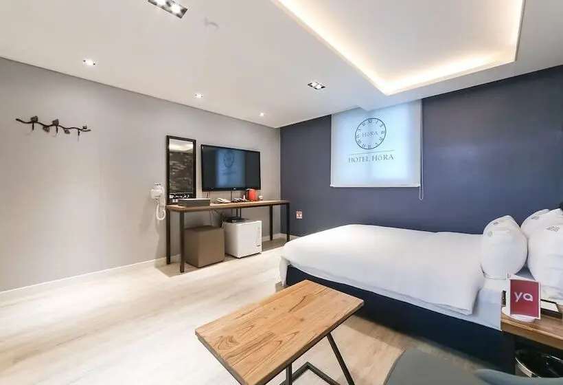 اتاق لوکس, Tongyeong Hotel Hora