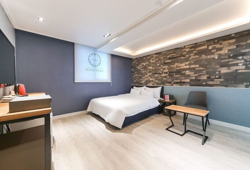 غرفة ديلوكس, Tongyeong Hotel Hora