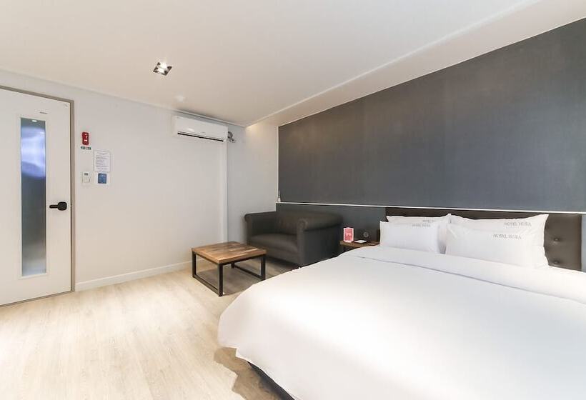 غرفة ديلوكس, Tongyeong Hotel Hora