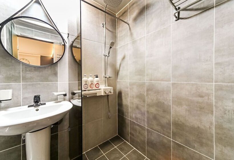 غرفة بريميوم, Tongyeong Hotel Hora