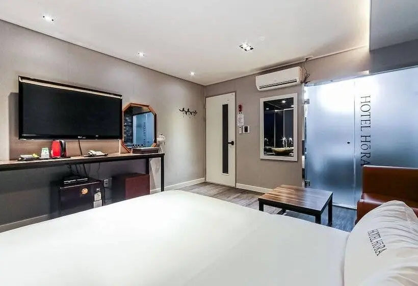 اتاق پرمیوم, Tongyeong Hotel Hora