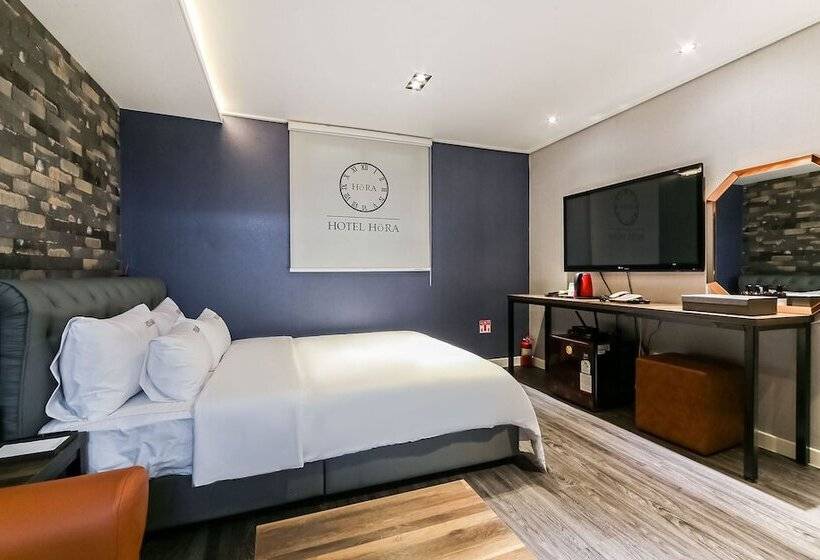 غرفة بريميوم, Tongyeong Hotel Hora