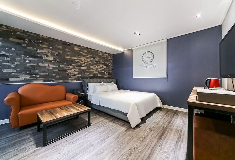 غرفة بريميوم, Tongyeong Hotel Hora