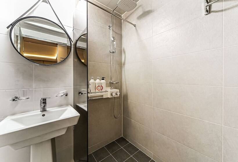 غرفة بريميوم, Tongyeong Hotel Hora