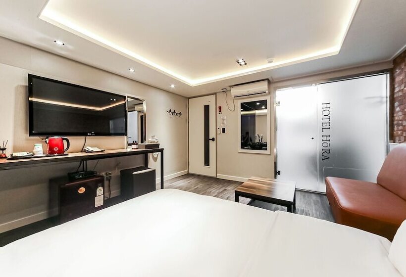 اتاق پرمیوم, Tongyeong Hotel Hora