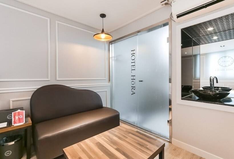 غرفة بريميوم, Tongyeong Hotel Hora