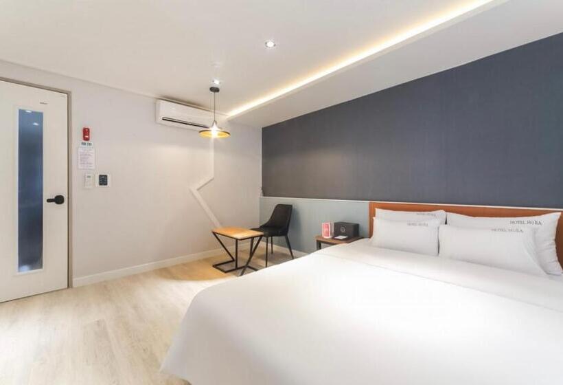 غرفة قياسية, Tongyeong Hotel Hora