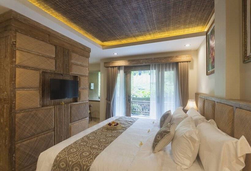 Pokój Deluxe, Weda Cita Resort And Spa By Mahaputra