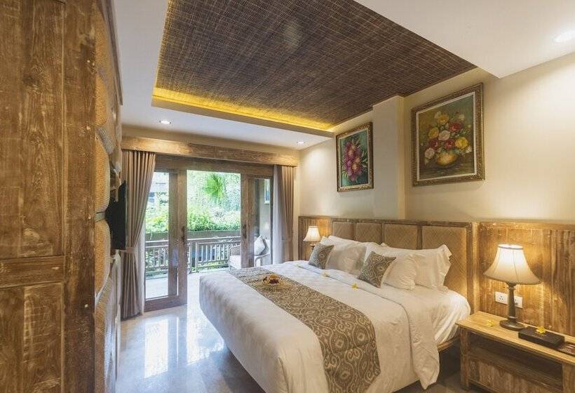 Pokój Deluxe, Weda Cita Resort And Spa By Mahaputra