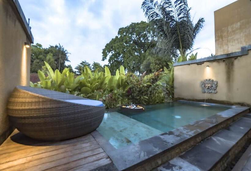 Jednopokojowa willa z basenem, Weda Cita Resort And Spa By Mahaputra